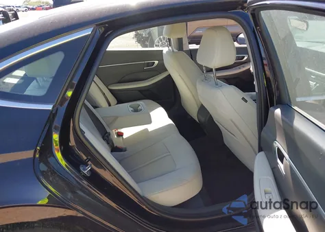 2024 Hyundai Sonata Sel from USA, damaged, VIN KMHL64JA1RA379765